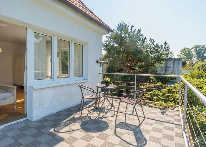 Hostel House Managers - Vintage