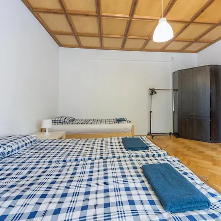 Hostel House Managers - Vintage