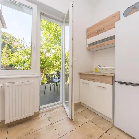 House Managers - Vintage Auberge de jeunesse Sopot