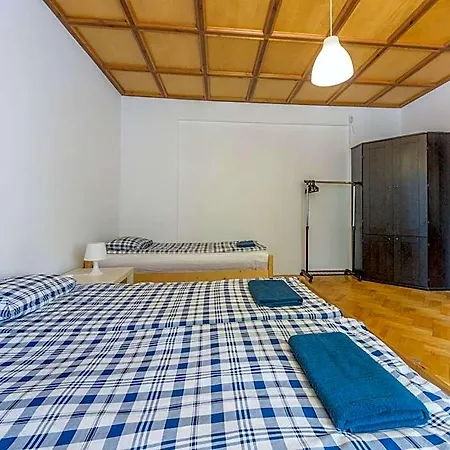 Hostel House Managers - Vintage