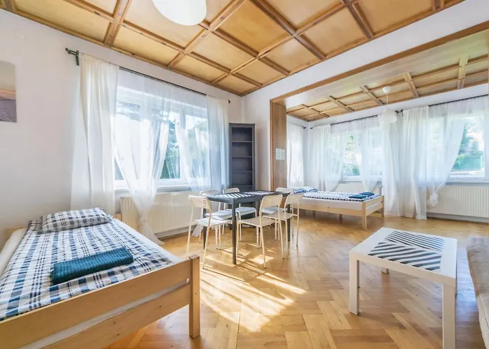 Хостел House Managers - Vintage Сопот